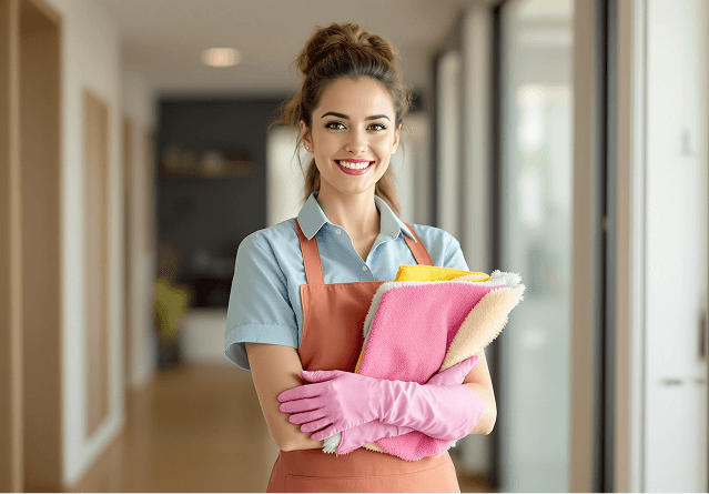 Become a Cleaning Professional